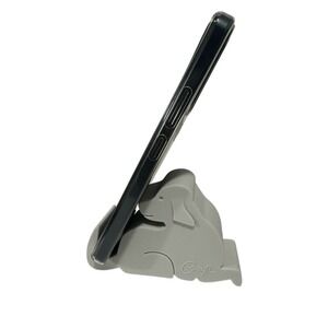 Cosyfi Gray Silicone Phone or Tablet holder Stand